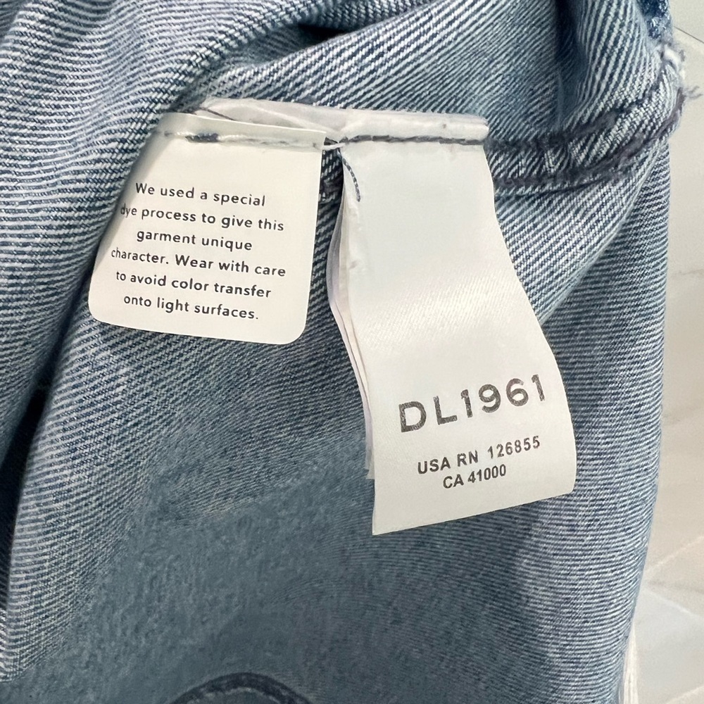 DL1961 Evie Camisole Top in Olema - Picture 9 of 12